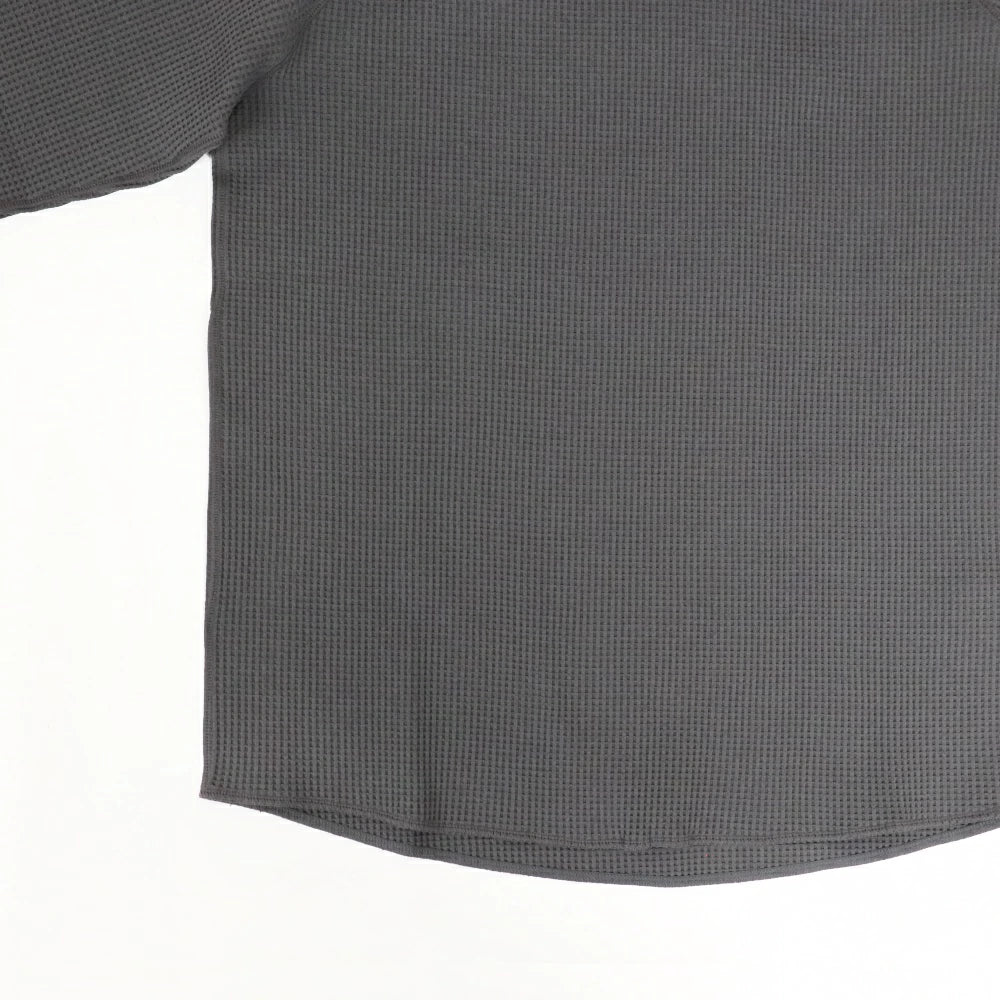 Goldwin(ゴールドウィン)WF Light L/S T-shirt ワッフル ライト ロングスリーブ Tシャツ "25S/S"【GL45142】