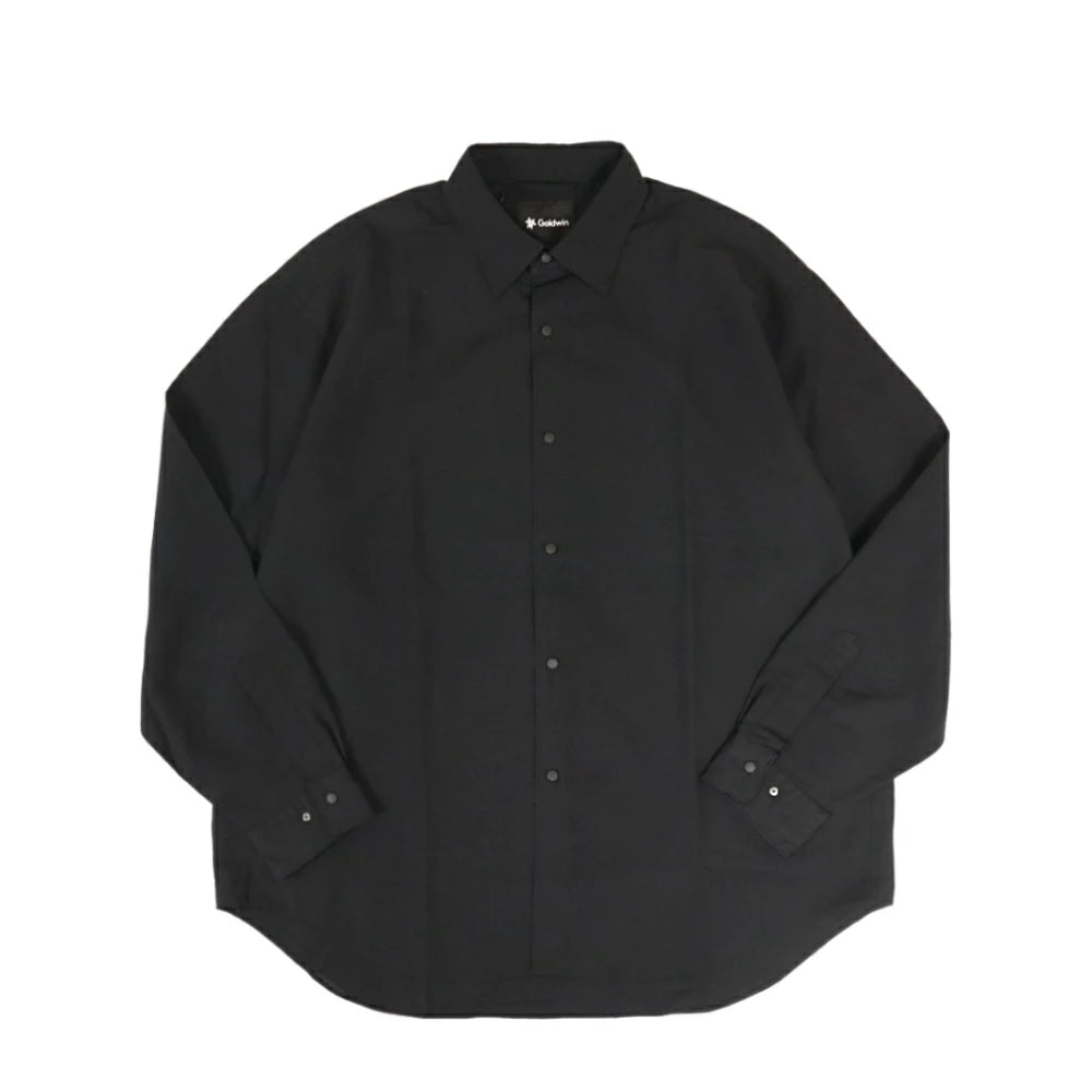 Goldwin(ゴールドウィン)ユニセックス ゴージー ボイル リラックスシャツ Gauzy Voile Relax Shirts【GL55141】
