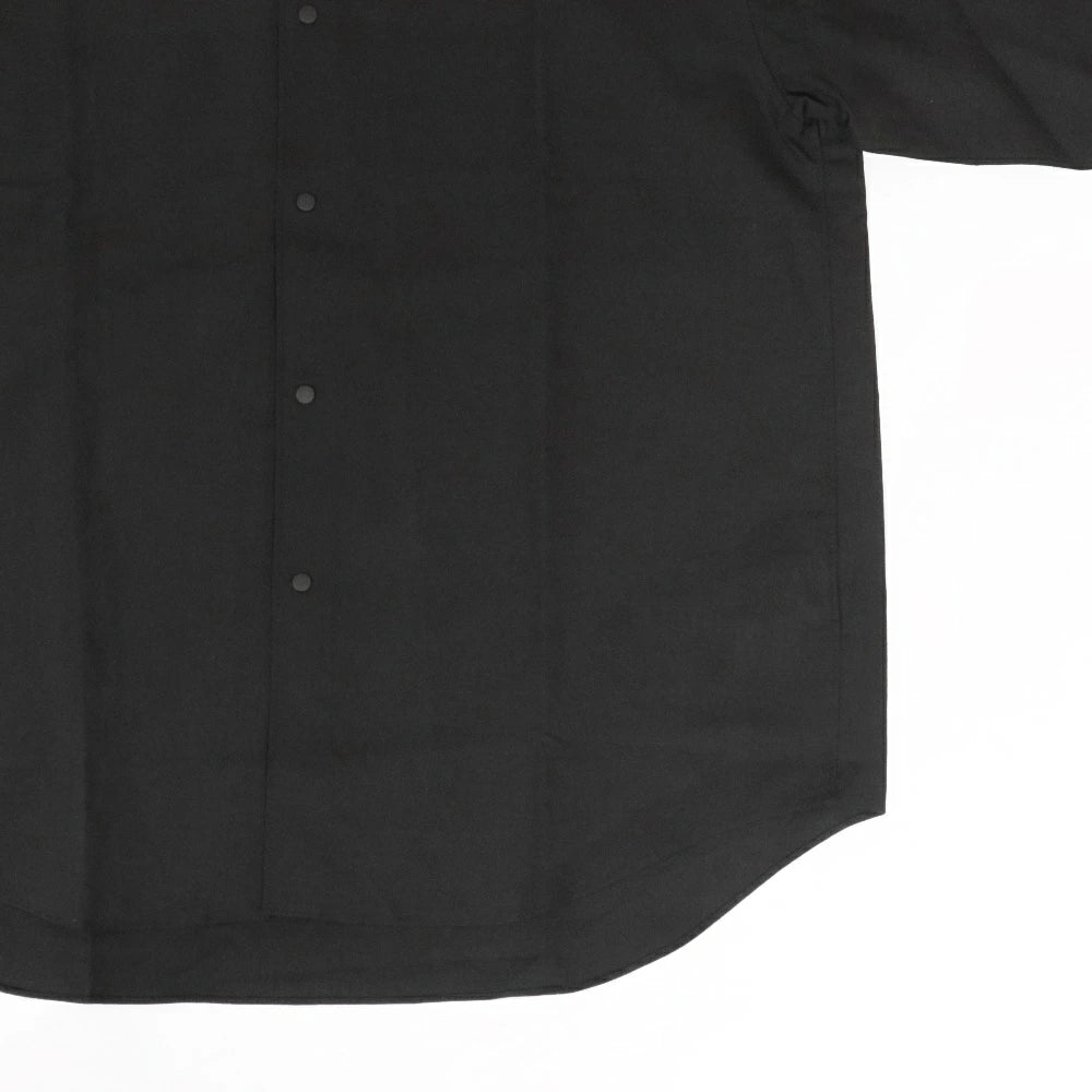 Goldwin(ゴールドウィン)ユニセックス ゴージー ボイル リラックスシャツ Gauzy Voile Relax Shirts【GL55141】