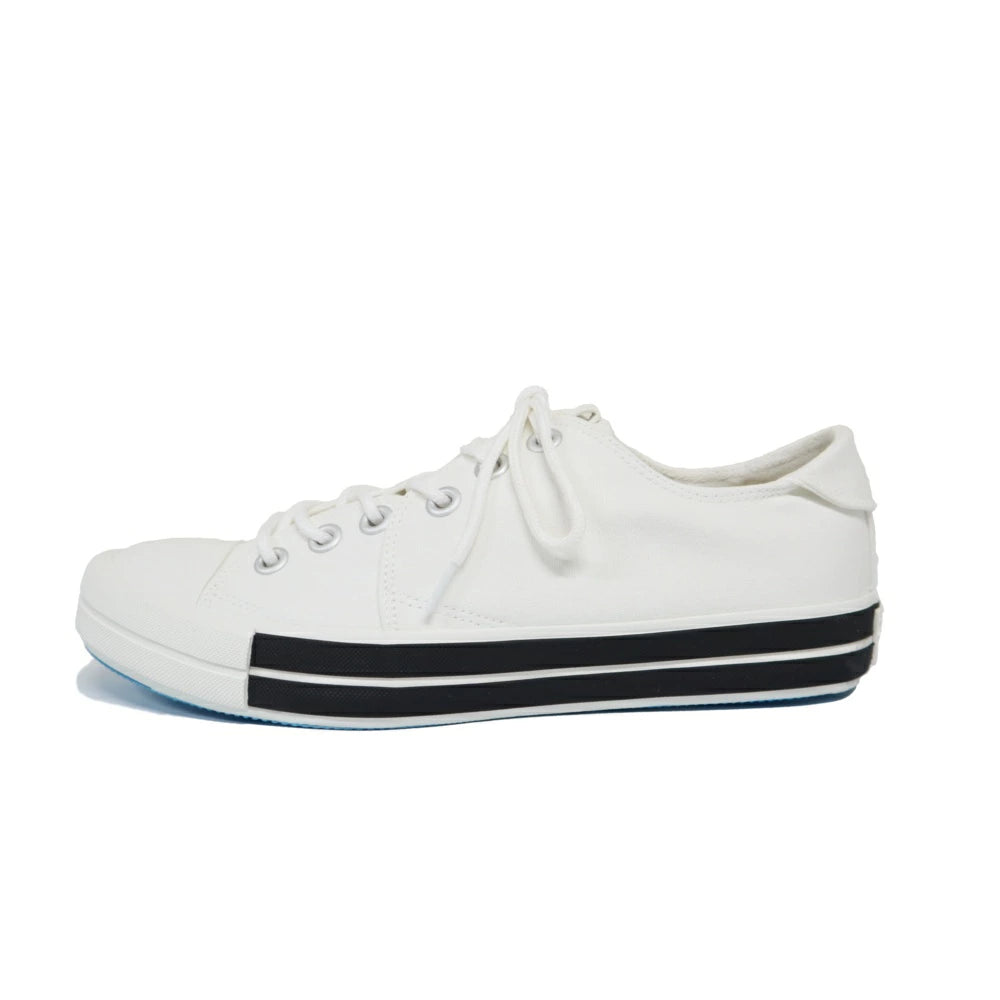 RFW(アールエフダブリュー) SANDWICH-LO STANDARD2 OFF WHITE ローカット キャンバススニーカー【R-2339371】