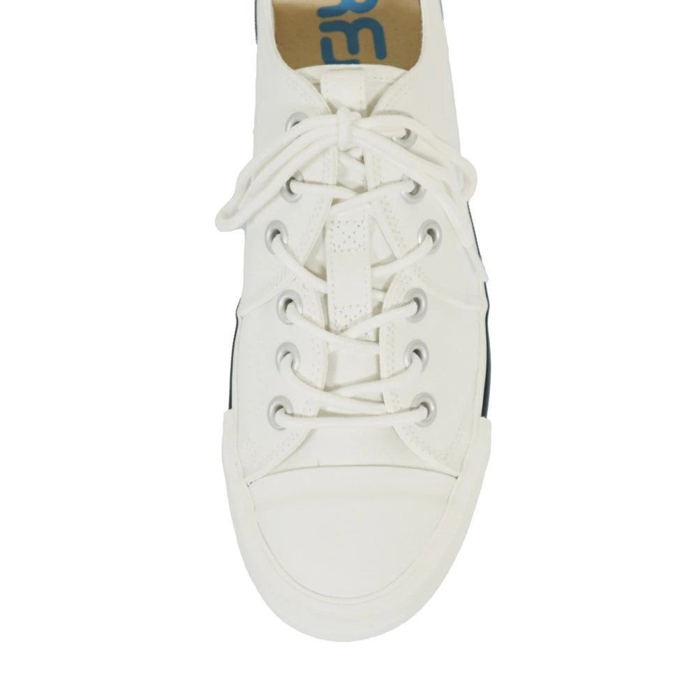 RFW(アールエフダブリュー) SANDWICH-LO STANDARD2 OFF WHITE ローカット キャンバススニーカー【R-2339371】
