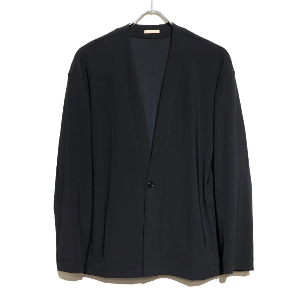 LAMOND(ラモンド)New Premium Stretch Cadigan Jacket プレミアム ストレッチ カーディガン ジャケット"25SS"【LM-C-193】