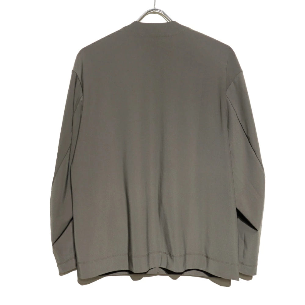 LAMOND(ラモンド)New Premium Stretch Cadigan Jacket プレミアム ストレッチ カーディガン ジャケット"25SS"【LM-C-193】