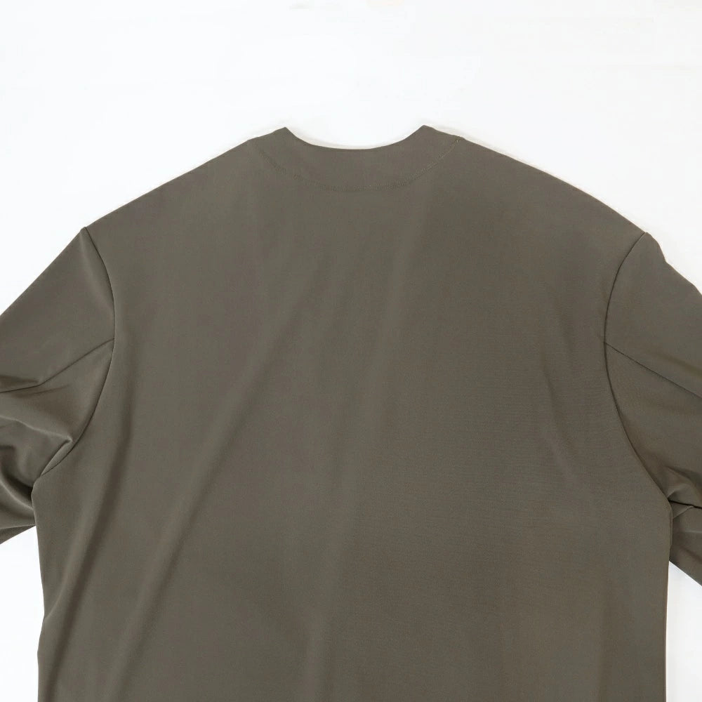 LAMOND(ラモンド)New Premium Stretch Cadigan Jacket プレミアム ストレッチ カーディガン ジャケット"25SS"【LM-C-193】