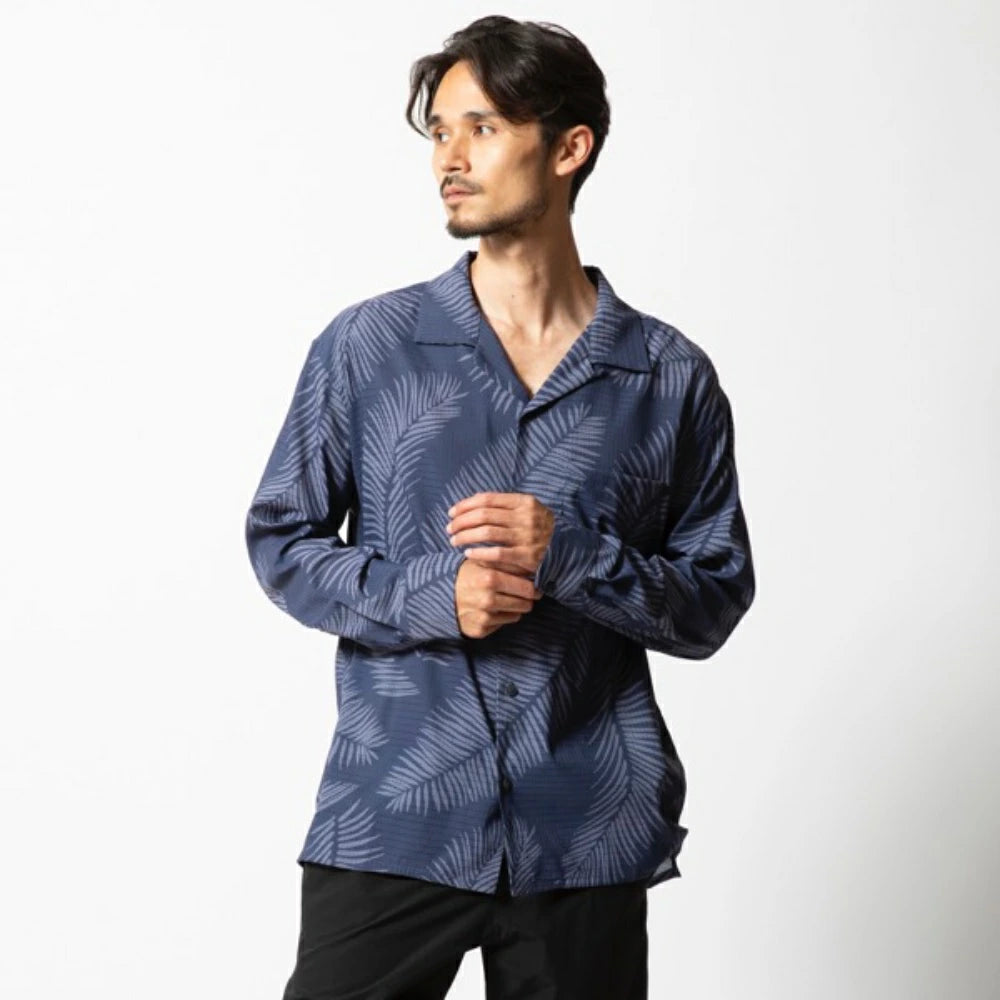 ROARK(ロアーク)"FIRE FERN" BLESS UP LS【RLWJ1100-DNV】