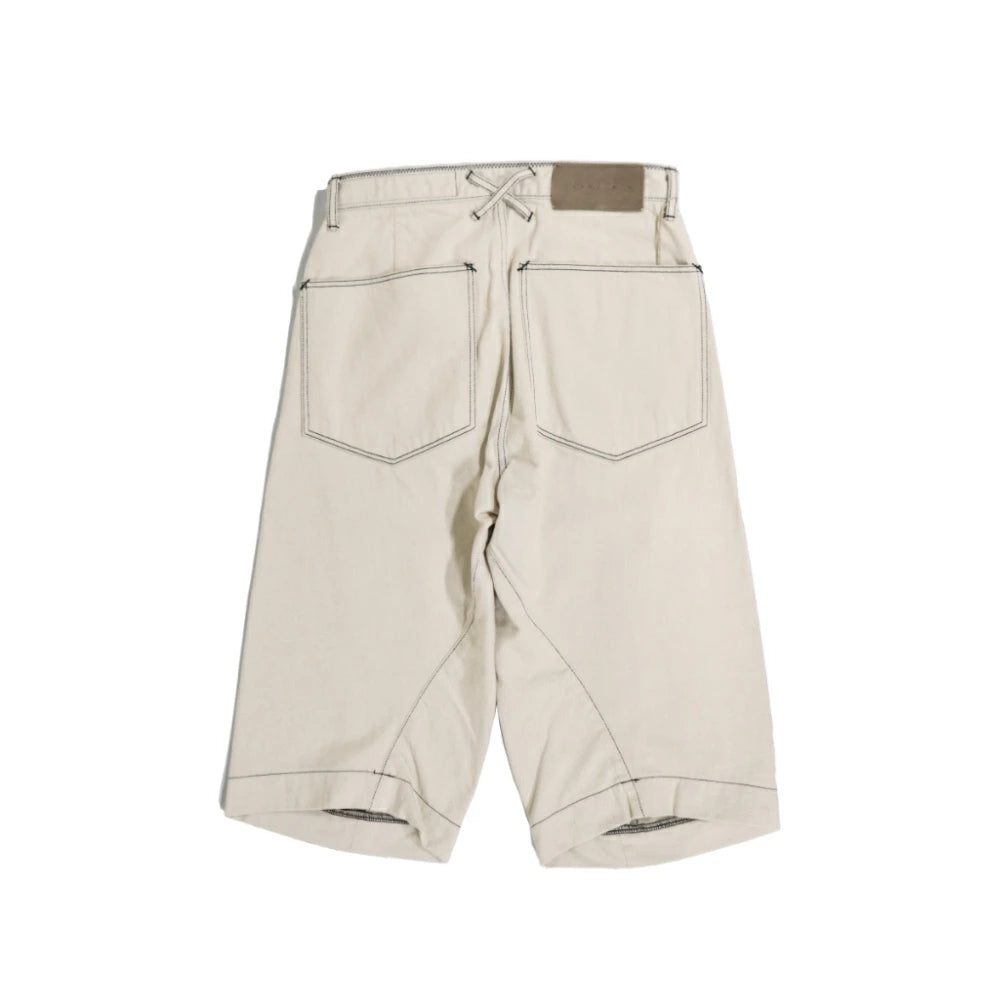 KURO(クロ)3D Denim Short Pants 3D デニム ショートパンツ 【964108】
