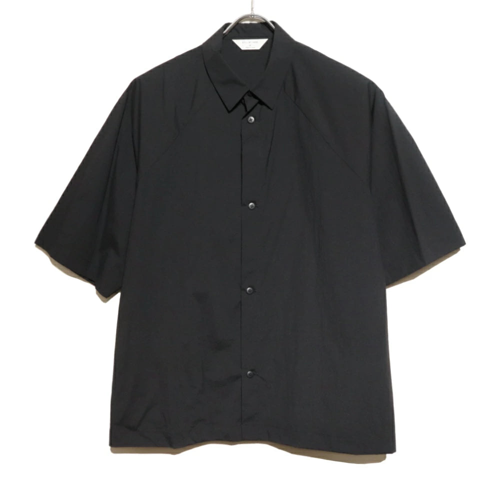 STILL BY HAND(スティル バイ ハンド)Nylon Raglan S/S Shirt【SH01252】