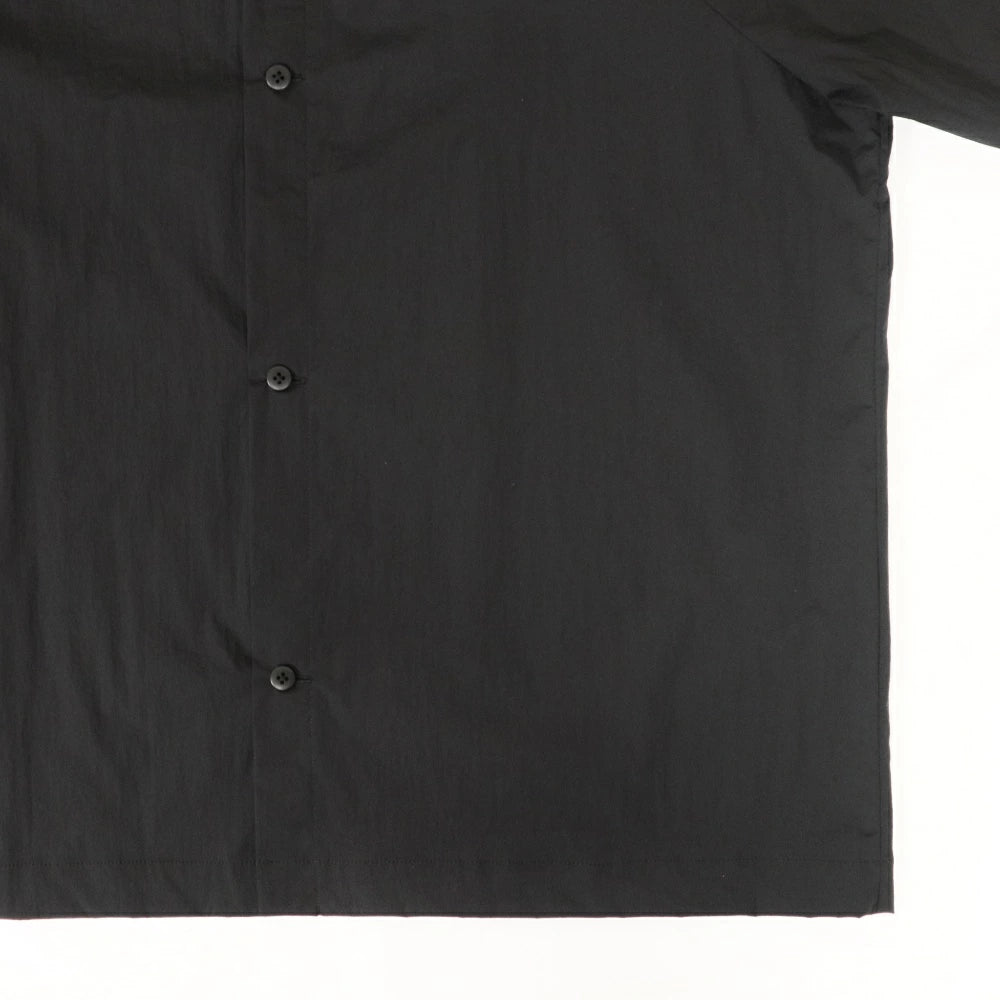 STILL BY HAND(スティル バイ ハンド)Nylon Raglan S/S Shirt【SH01252】