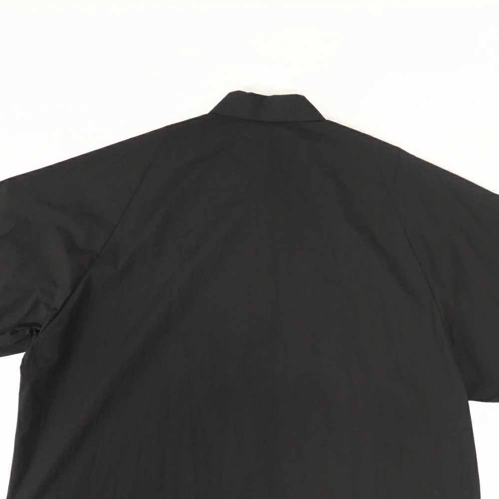 STILL BY HAND(スティル バイ ハンド)Nylon Raglan S/S Shirt【SH01252】