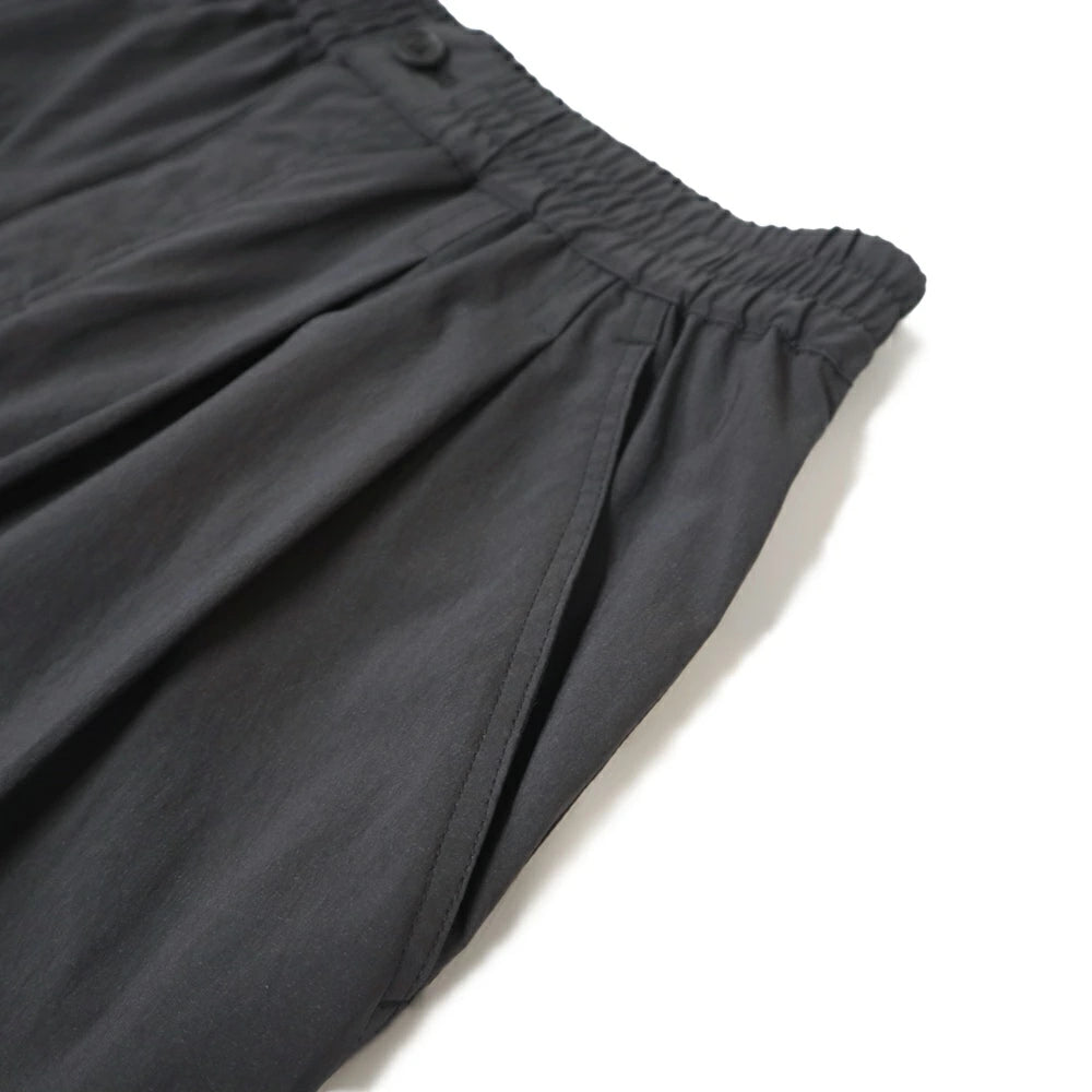 GOODNEIGHBORS SHIRTS(グッドネイバーズシャツ)KEI RELAX FIT SHORT PANTS リラックスフィット ナイロン ショートパンツ【YGS-007】