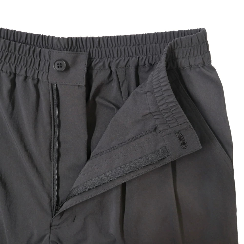 GOODNEIGHBORS SHIRTS(グッドネイバーズシャツ)KEI RELAX FIT SHORT PANTS リラックスフィット ナイロン ショートパンツ【YGS-007】