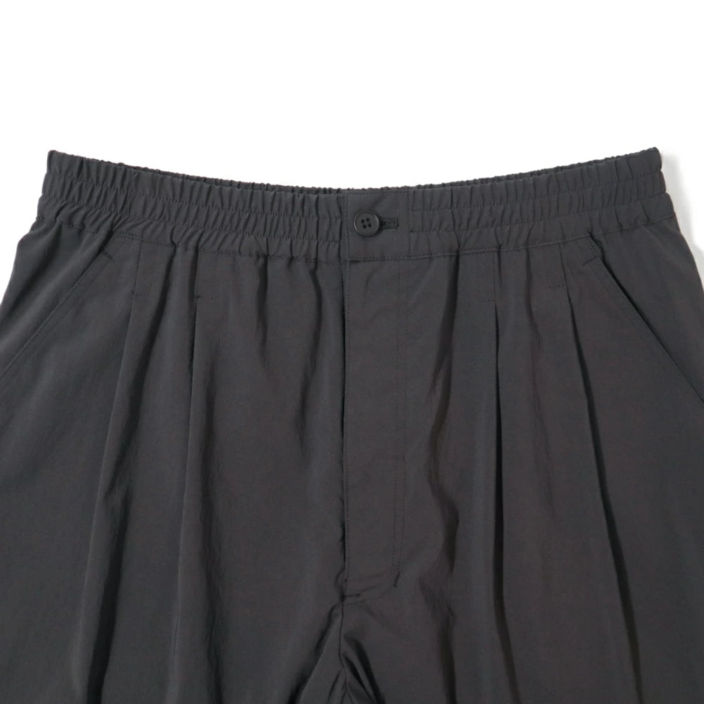 GOODNEIGHBORS SHIRTS(グッドネイバーズシャツ)KEI RELAX FIT SHORT PANTS リラックスフィット ナイロン ショートパンツ【YGS-007】