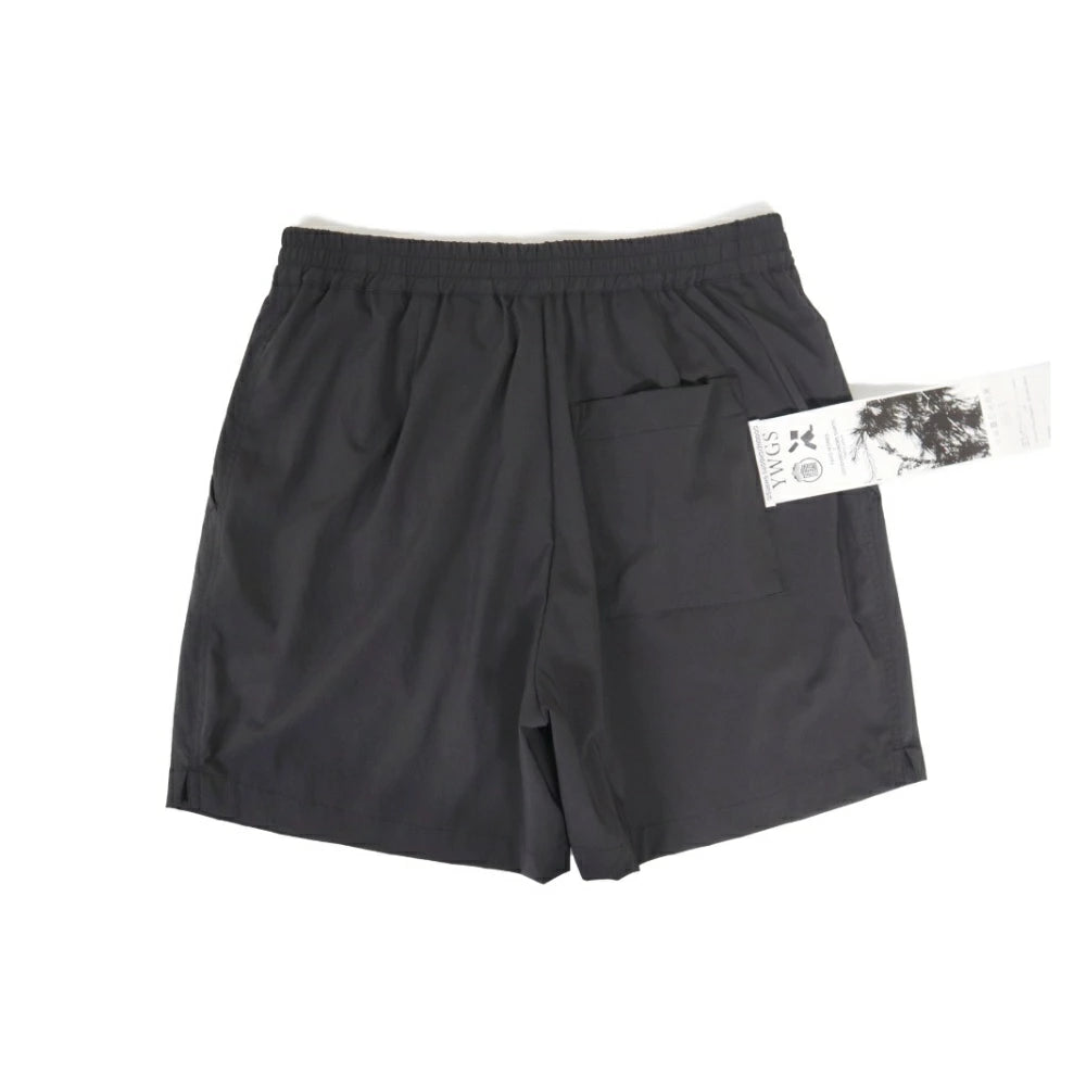 GOODNEIGHBORS SHIRTS(グッドネイバーズシャツ)KEI RELAX FIT SHORT PANTS リラックスフィット ナイロン ショートパンツ【YGS-007】