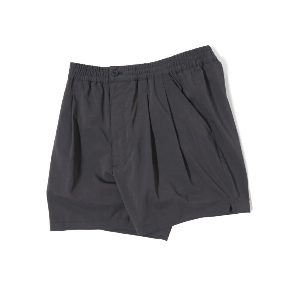GOODNEIGHBORS SHIRTS(グッドネイバーズシャツ)KEI RELAX FIT SHORT PANTS リラックスフィット ナイロン ショートパンツ【YGS-007】