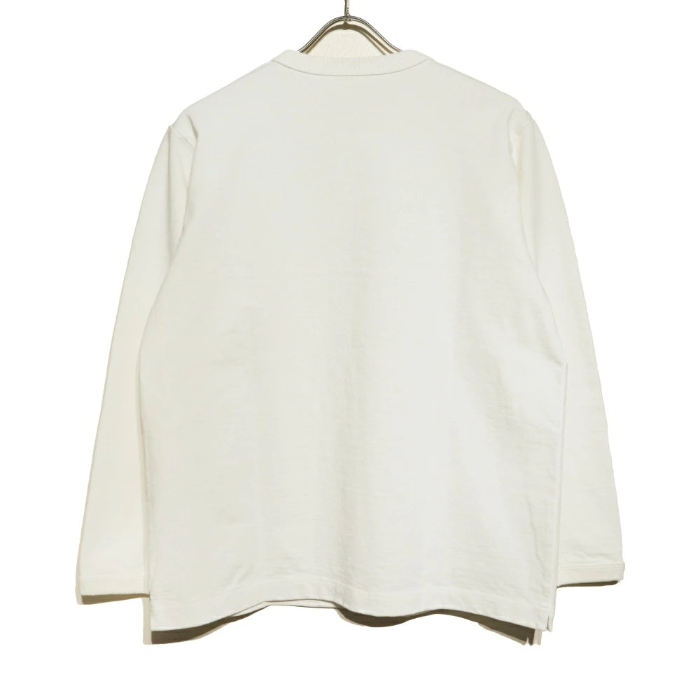 Jackman(ジャックマン)Dotsume LS T-shirt ドツメロングスリーブT-シャツ【JM5460】