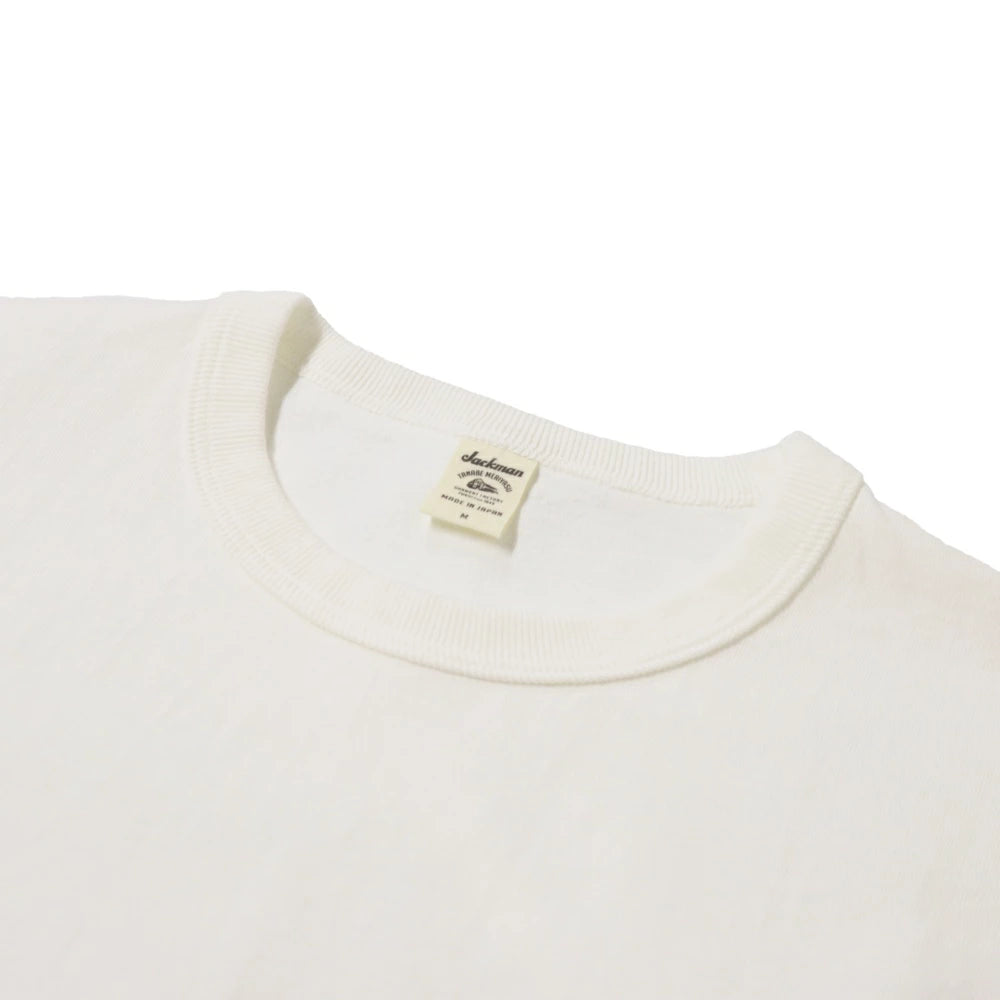 Jackman(ジャックマン)Dotsume LS T-shirt ドツメロングスリーブT-シャツ【JM5460】
