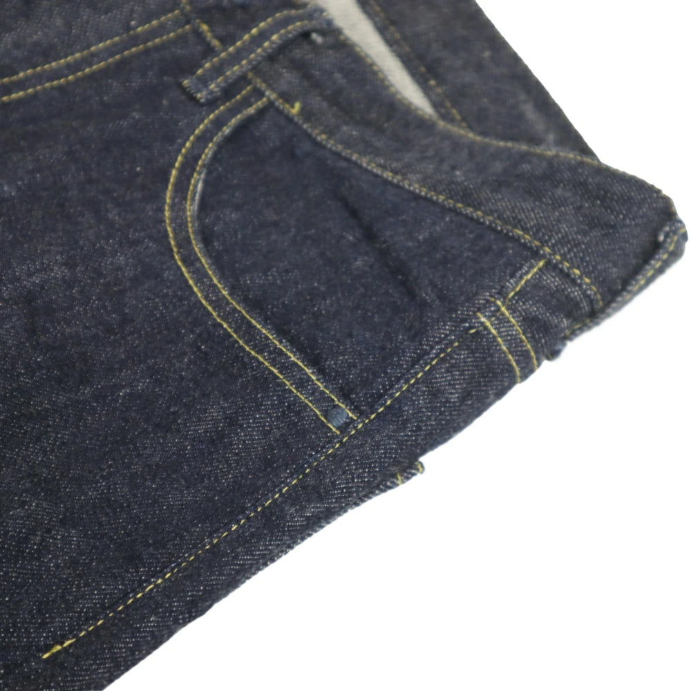 STILL BY HAND(スティル バイ ハンド)Loose Fit Selvedge Denim Pants ルーズフィット セルビッジ デニムパンツ【DN0193】