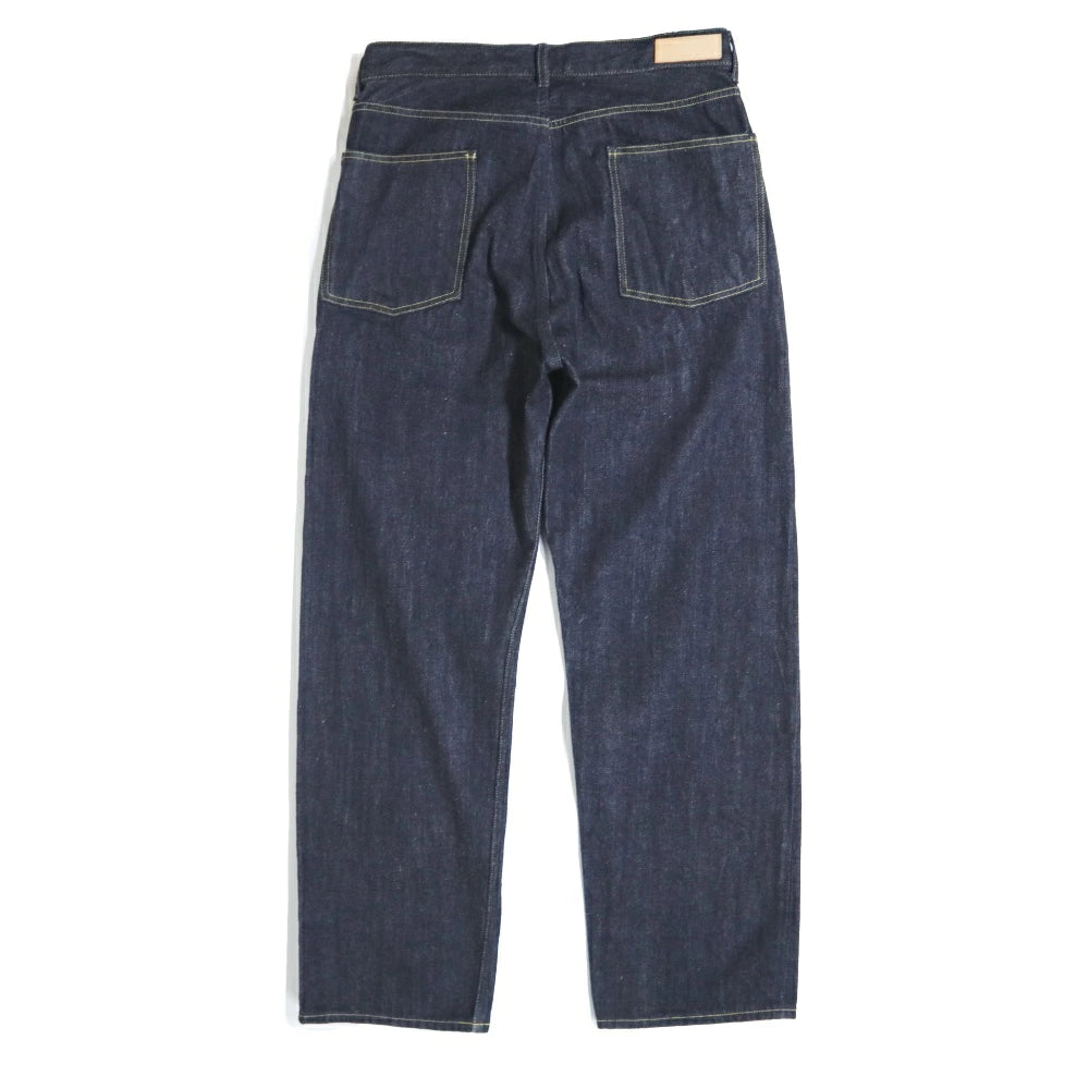 STILL BY HAND(スティル バイ ハンド)Loose Fit Selvedge Denim Pants ルーズフィット セルビッジ デニムパンツ【DN0193】