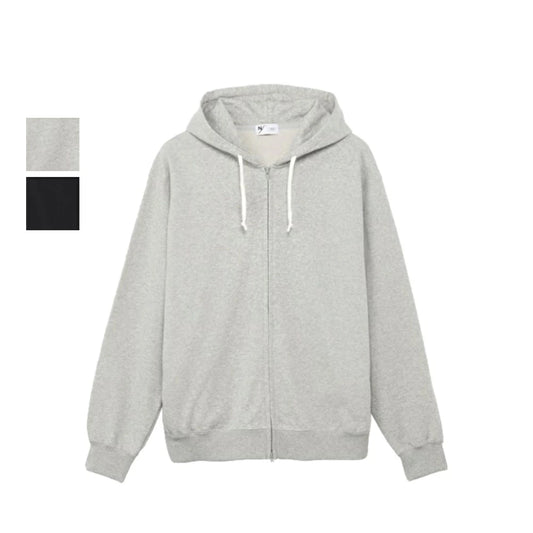 NEUTRALWORKS.(ニュートラルワークス)ユニセックス MXP STANDARD/Sweat Zip Hoodie ユニセックス ジップアップ フーディ【KSU25346】