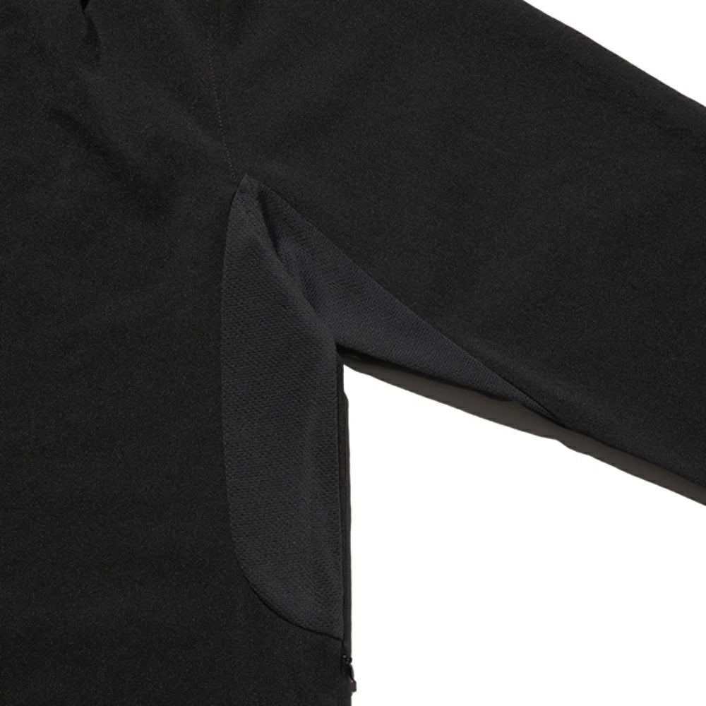 ROARK(ロアーク)DELTA QUICKDRY LS SHIRTS【RLWJ1000-BLK/DGY】