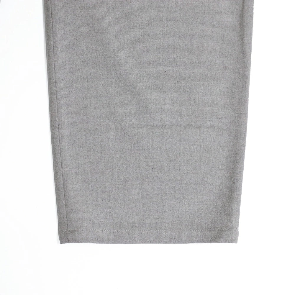 LAMOND(ラモンド)Cashmere Touch Wide Pants カシミアタッチ ワイドパンツ【LM-P-137-CA】