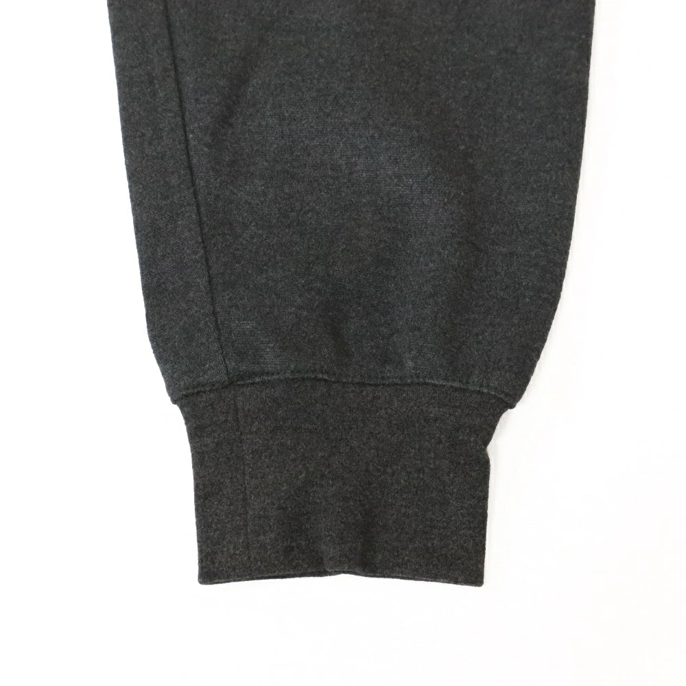 LAMOND(ラモンド) UNISEX/ユニセックス LOUNGE SUEDE HIGH NECK SWEAT ラウンジスウェード ハイネック スウェット【LM-C-211】