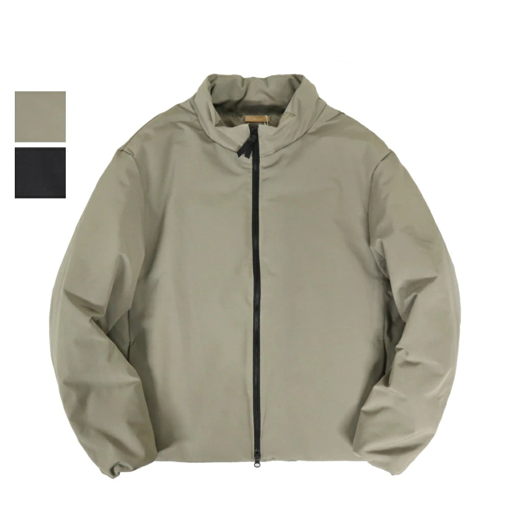 LAMOND(ラモンド)Weather Cloth Down Blouson ウェザークロス ダウン