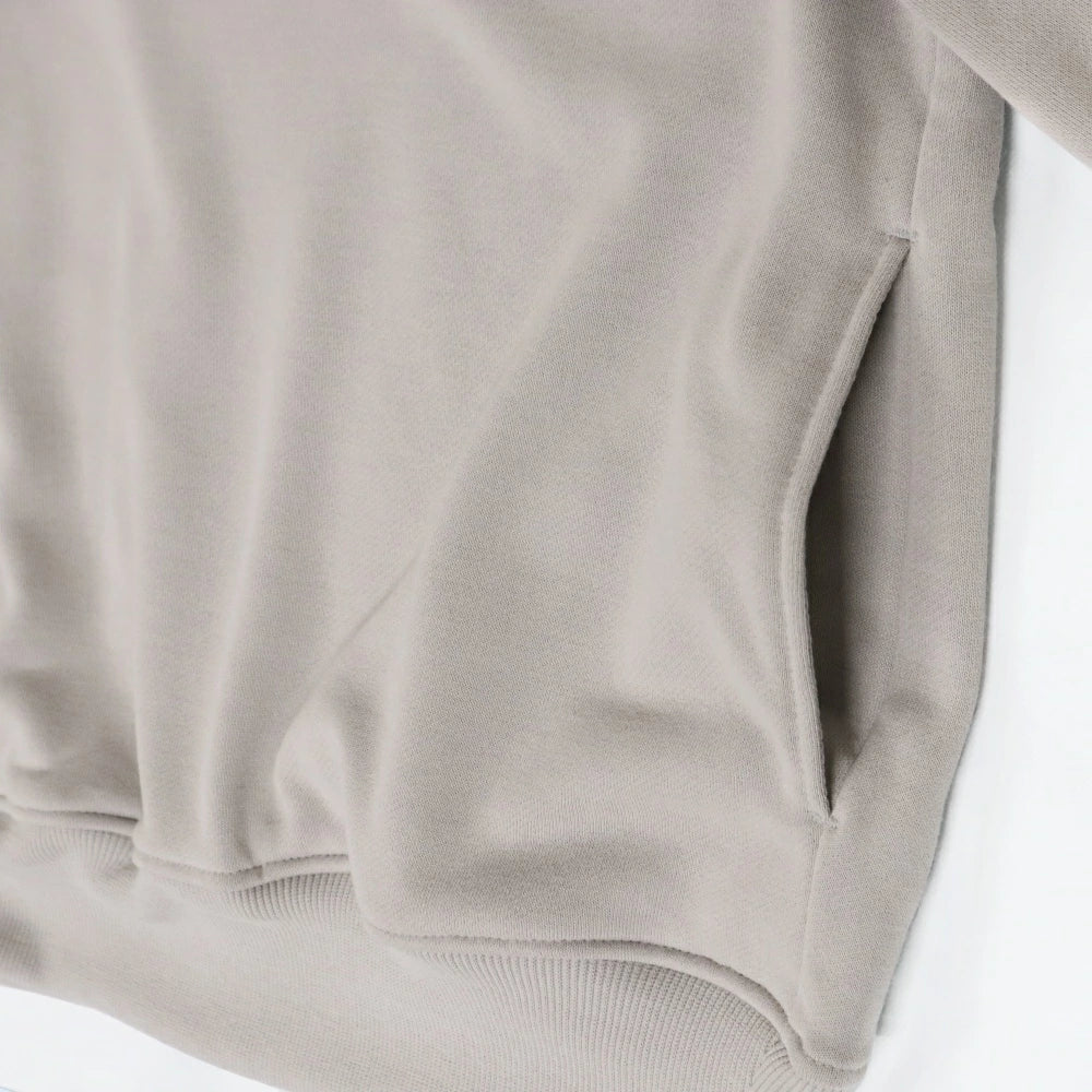 LAMOND(ラモンド) UNISEX/ユニセックス Stitch Work Light Sweat ステッチワーク ライト スウェット【LM-C-214】