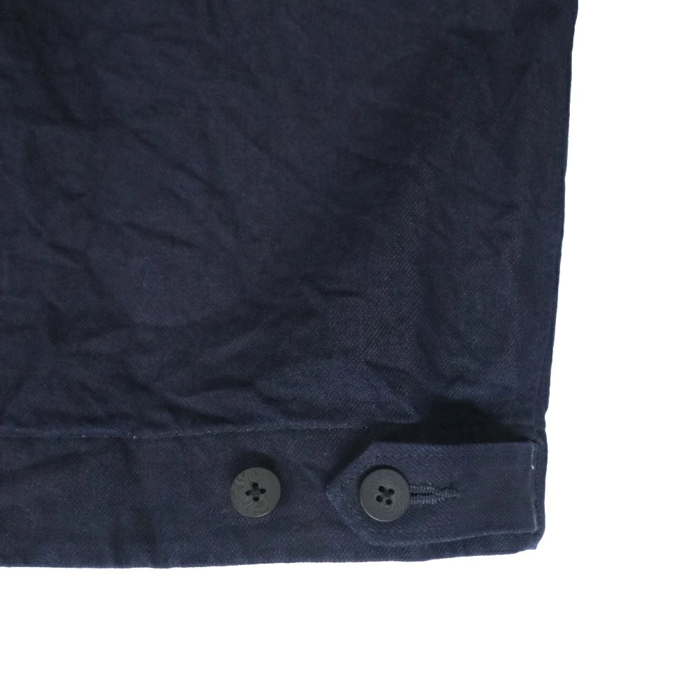 STILL BY HAND(スティル バイ ハンド)11.5oz Denim Jacket 11.5オンス デニムジャケット【DN04261】