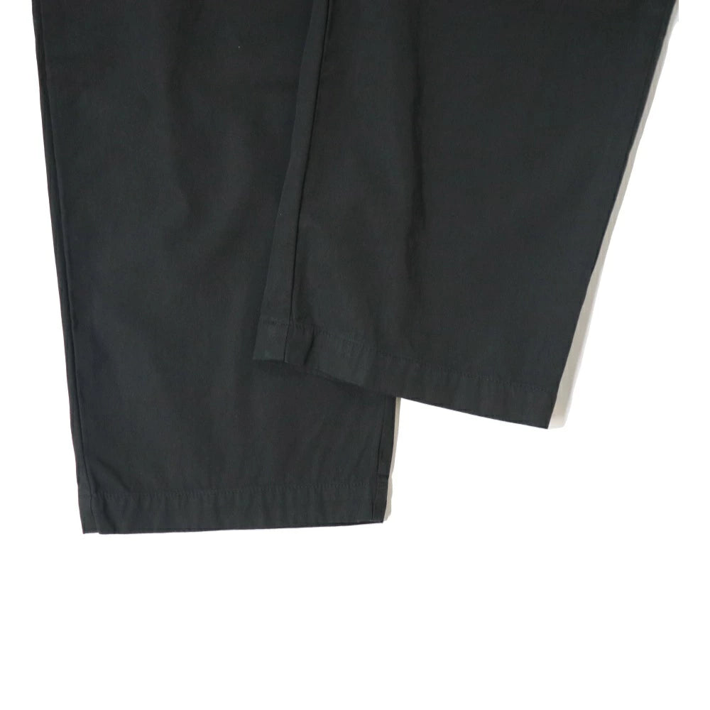 STILL BY HAND(スティル バイ ハンド)Garment-Dye 2 Pleat Pants 製品染め 2プリーツ パンツ【PT01261】