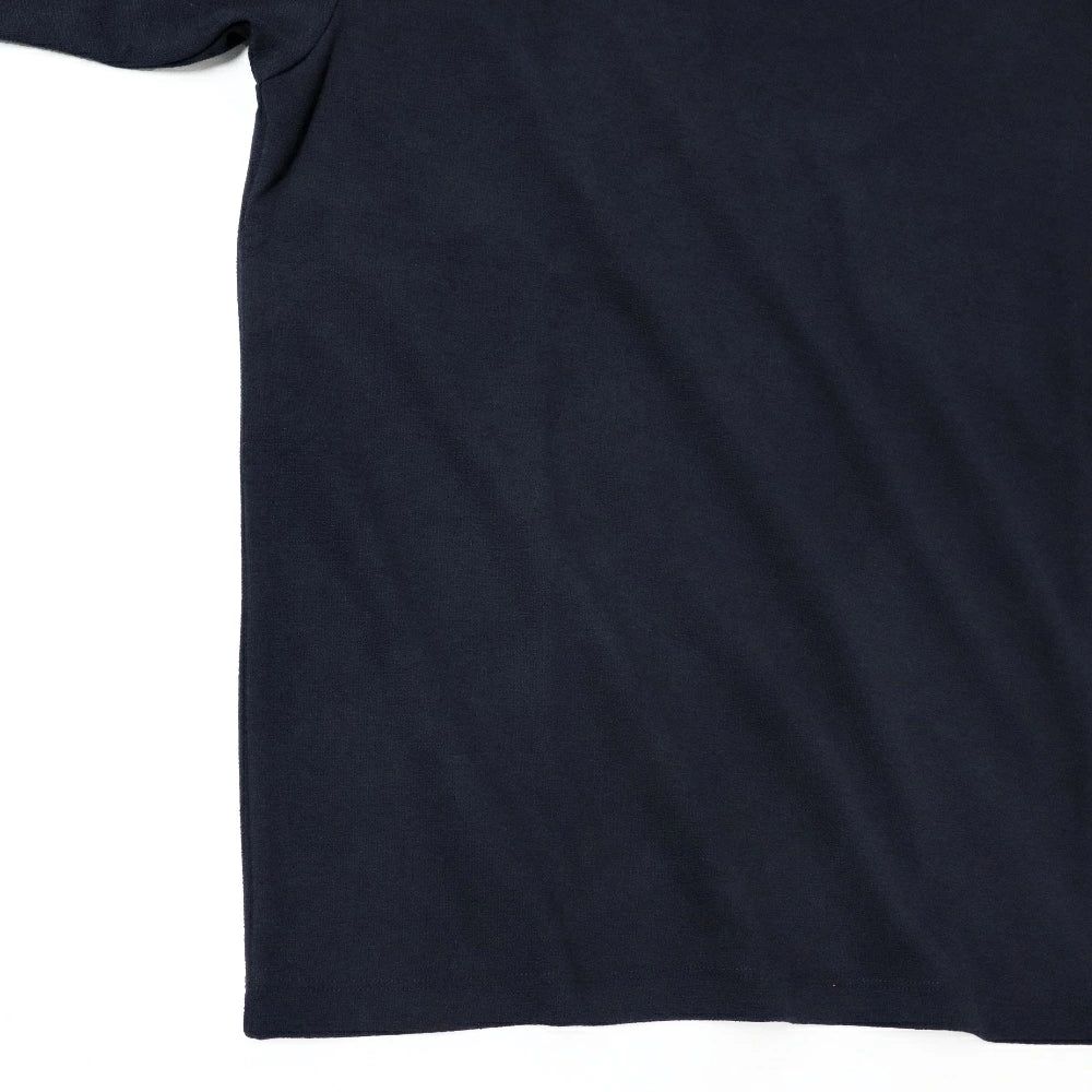HELLY HANSEN(ヘリーハンセン)Mens/メンズ S/S Marine Pile Tee ショートスリーブ マリン パイル Tシャツ【HM62622】