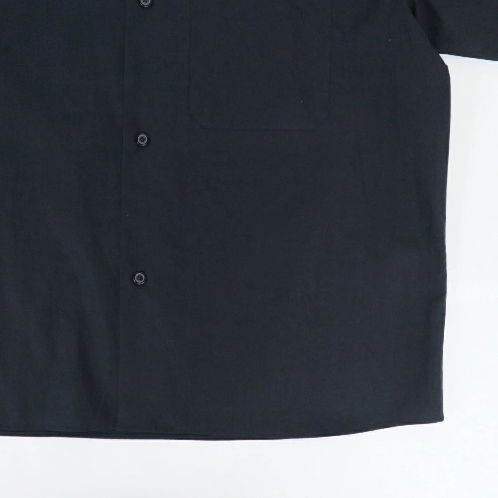 STILL BY HAND(スティル バイ ハンド)Half Sleeve Cotton Shirt ハーフスリーブ コットンシャツ【SH08261】