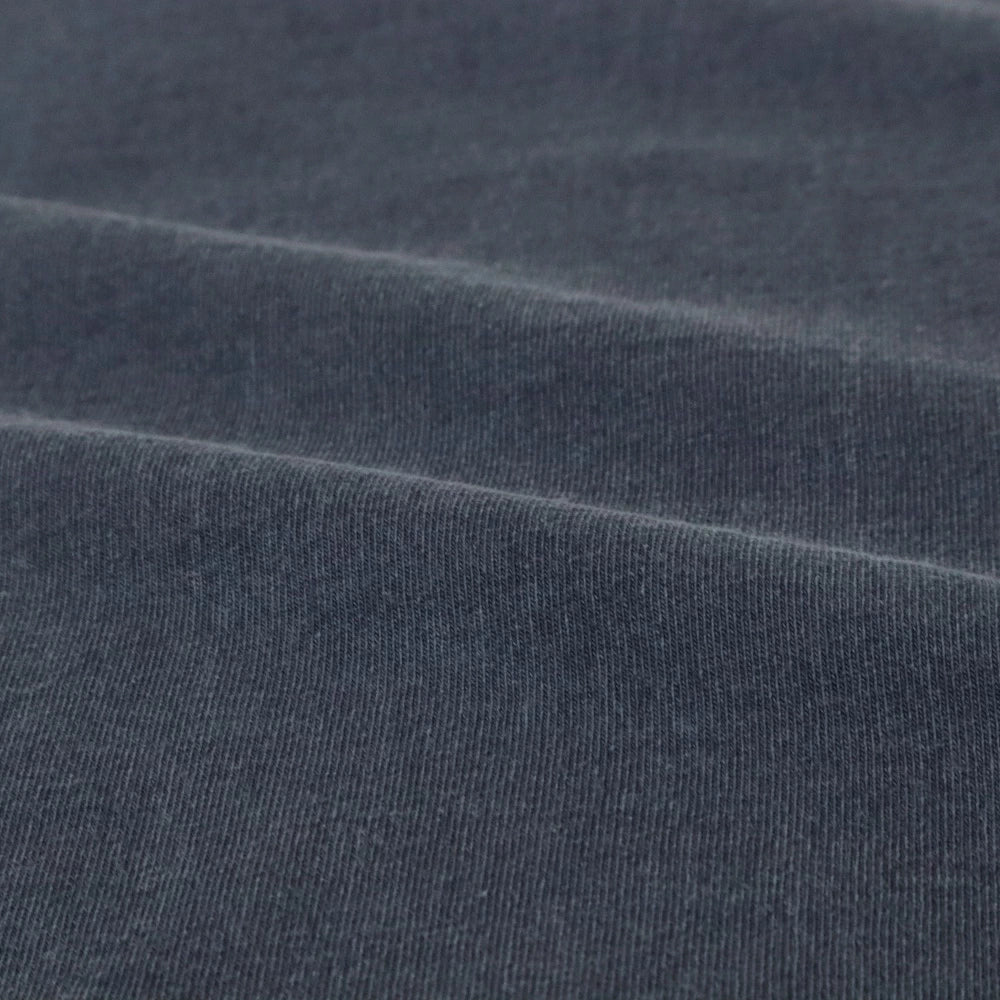 Jackman(ジャックマン)Rib T-shirt ピグメント リブTシャツ 【JM5556PD】