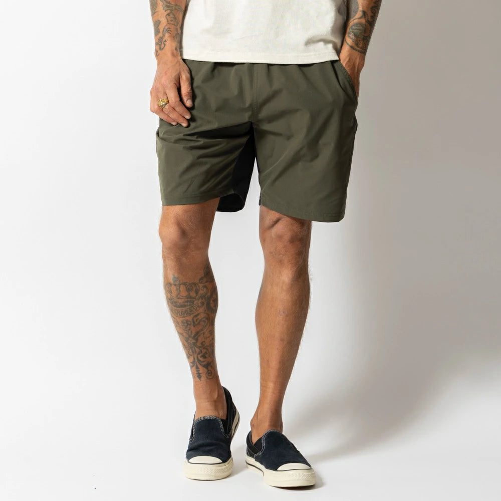 ROARK(ロアーク)BOATMAN TECH SHORTS2.0【RSJ1220-BLK/DAR】