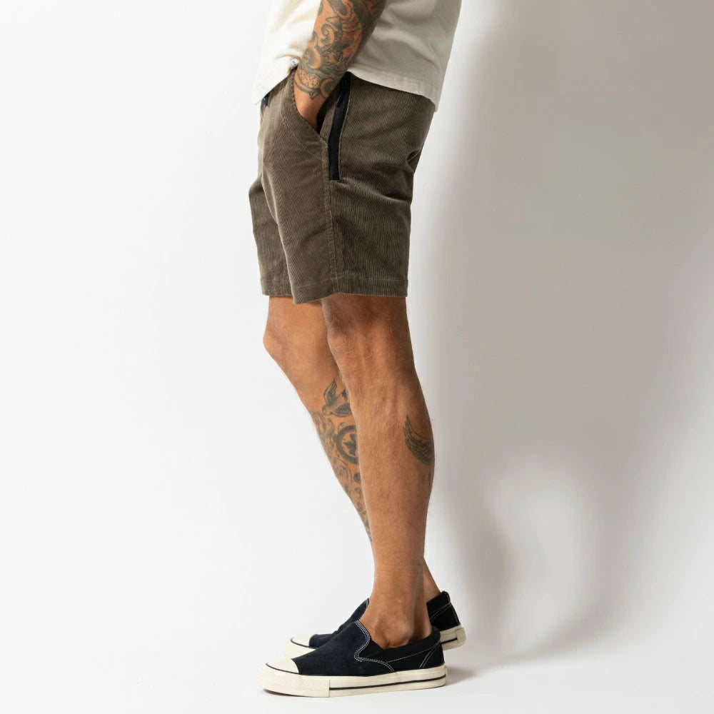 ROARK(ロアーク)TRAVEL SHORTS CORDUROY【RSJ1223-DSA】