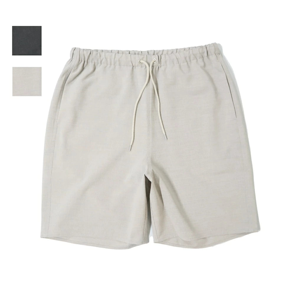 LAMOND(ラモンド)Shari Shorts ハイツイスト ポリエステル ショート