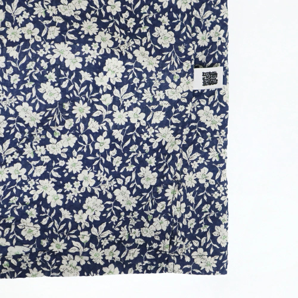 GOODNEIGHBORS SHIRTS(グッドネイバーズシャツ)BRIAN WIDE FIT S/S SHIRT "FLOWER"【BCS-153】