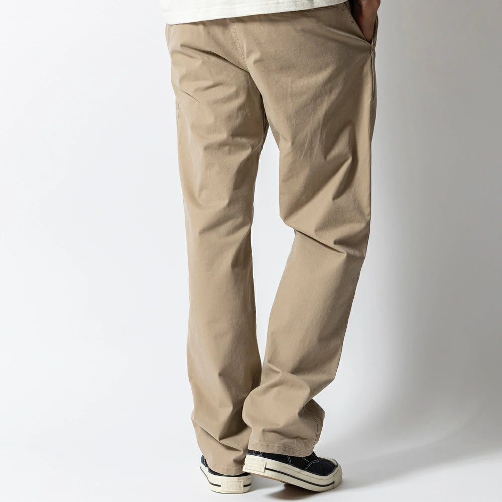 ROARK(ロアーク)TRAVELPANT BIO WASH - STANDARD【RPJ1252-KHK】
