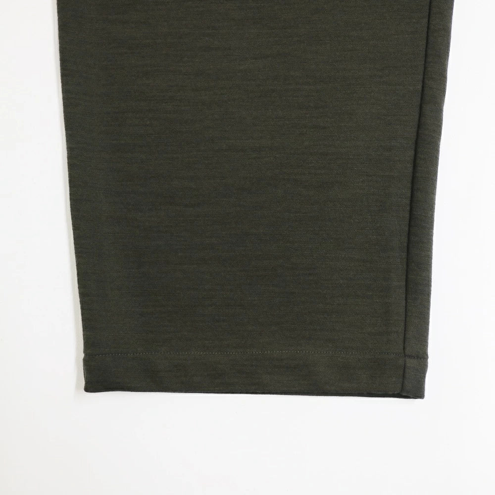 STILL BY HAND(スティル バイ ハンド)Wool Jersey Wide Pants【CS06263】
