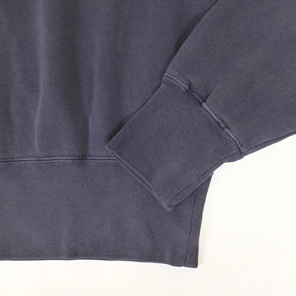 KURO(クロ)USED DYED CREW NECK SWEAT【964189 】