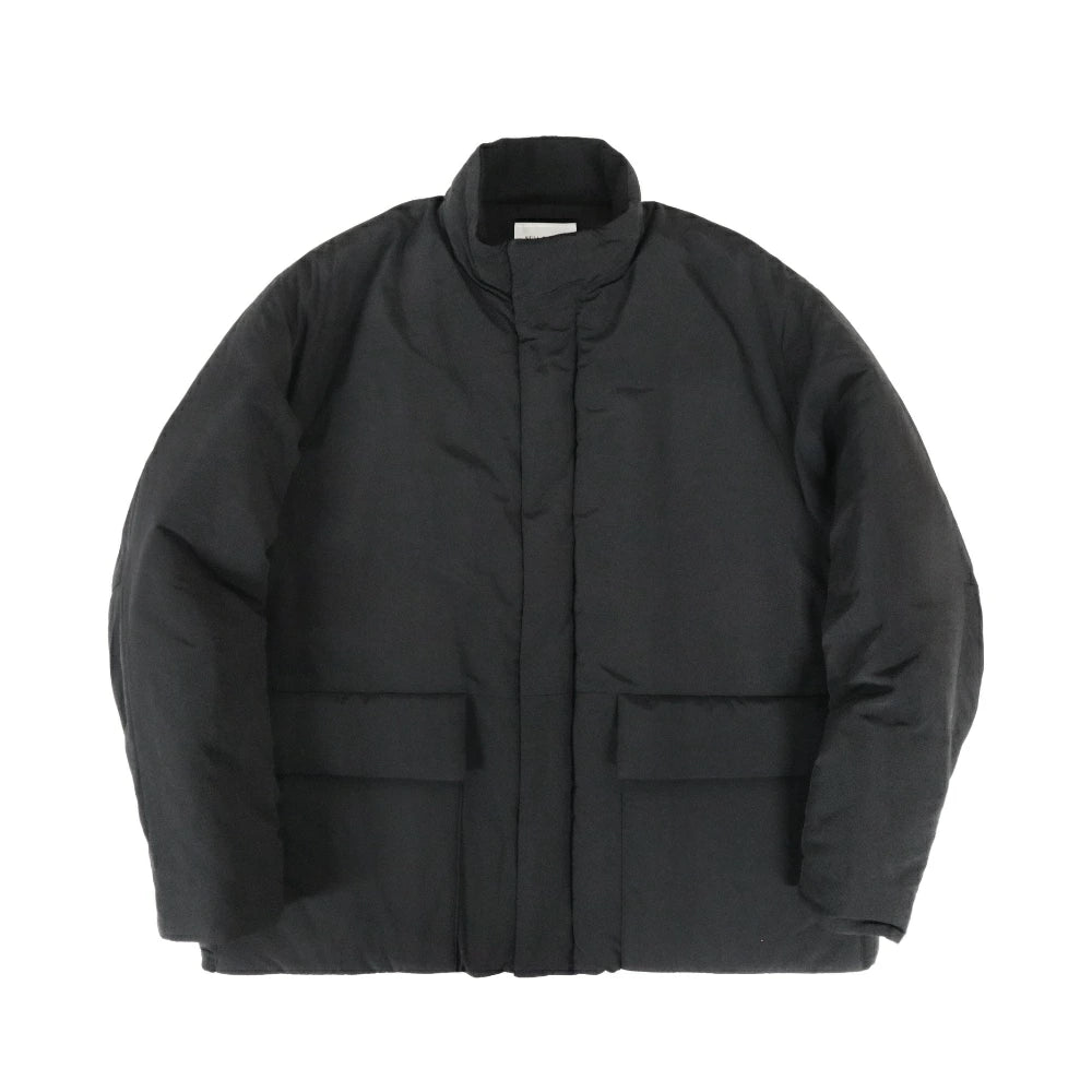 STILL BY HAND(スティル バイ ハンド)Round Puffy Blouson スタンド