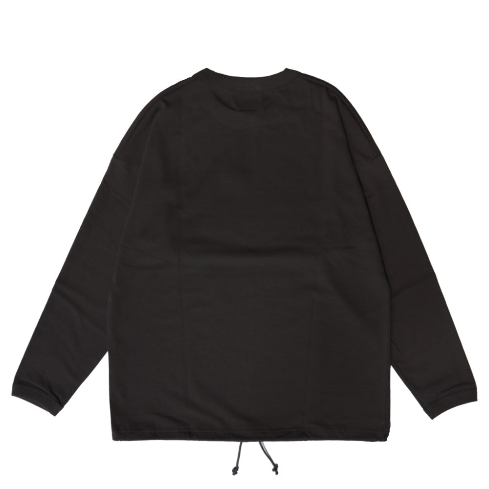 Jackman(ジャックマン)Grace Himo L/S T-shirt ロングスリーブ 紐Tシャツ