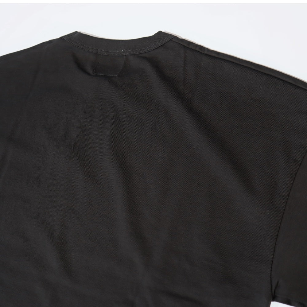 Jackman(ジャックマン)Grace Himo L/S T-shirt ロングスリーブ 紐Tシャツ