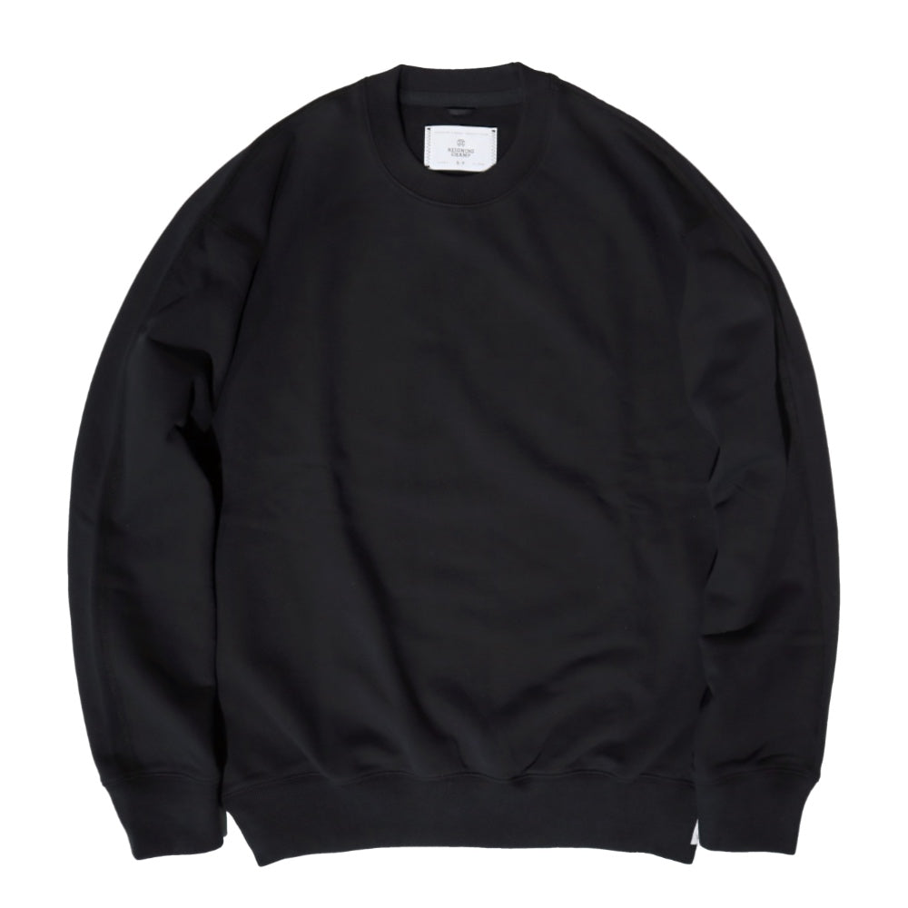 REIGNING CHAMP(レイニング チャンプ)MIDWEIGHT TERRY RELAXED CREWNECK ミッドウェイトテリー リラックス クルーネック スウェットシャツ