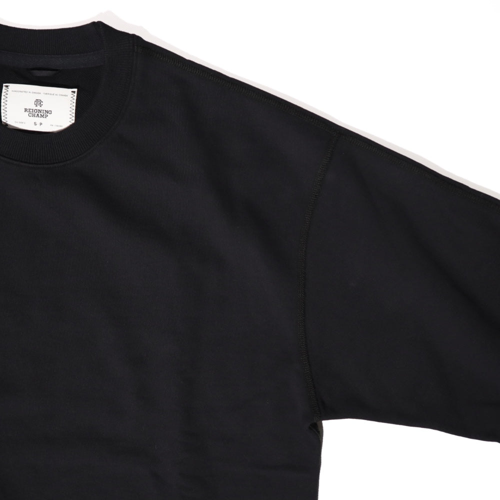 REIGNING CHAMP(レイニング チャンプ)MIDWEIGHT TERRY RELAXED CREWNECK ミッドウェイトテリー リラックス クルーネック スウェットシャツ