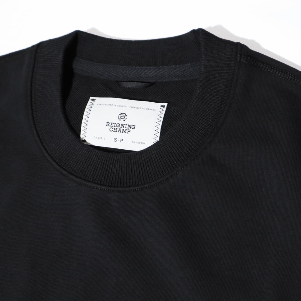 REIGNING CHAMP(レイニング チャンプ)MIDWEIGHT TERRY RELAXED CREWNECK ミッドウェイトテリー リラックス クルーネック スウェットシャツ