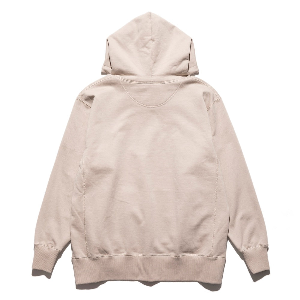 ROARK REVIVAL(ロアーク リバイバル)"BY STREET or BY TRAIL" P/O HOODED SWEAT スウェット フーディー