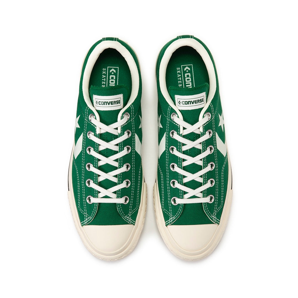 CONVERSE SKATEBOARDING(コンバース スケートボーディング) キャンバス スニーカー”CX-PRO SK CV OX” ”グリーン”