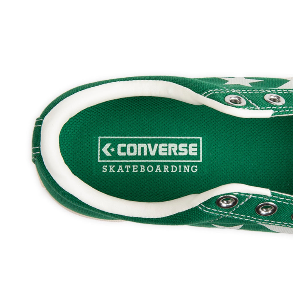 CONVERSE SKATEBOARDING(コンバース スケートボーディング) キャンバス スニーカー”CX-PRO SK CV OX” ”グリーン”