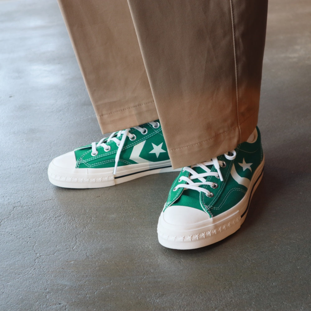 CONVERSE SKATEBOARDING(コンバース スケートボーディング) キャンバス スニーカー”CX-PRO SK CV OX” ”グリーン”